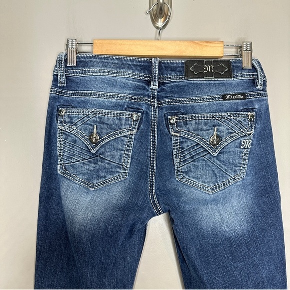 Miss me standard bootcut jeans. - Picture 5 of 9